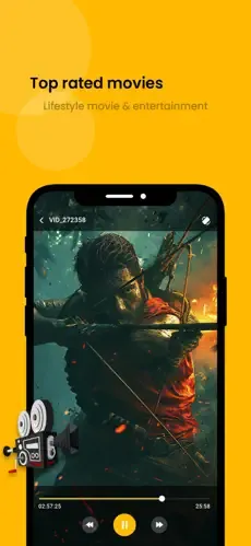 cricfy-app Top Rated Movies